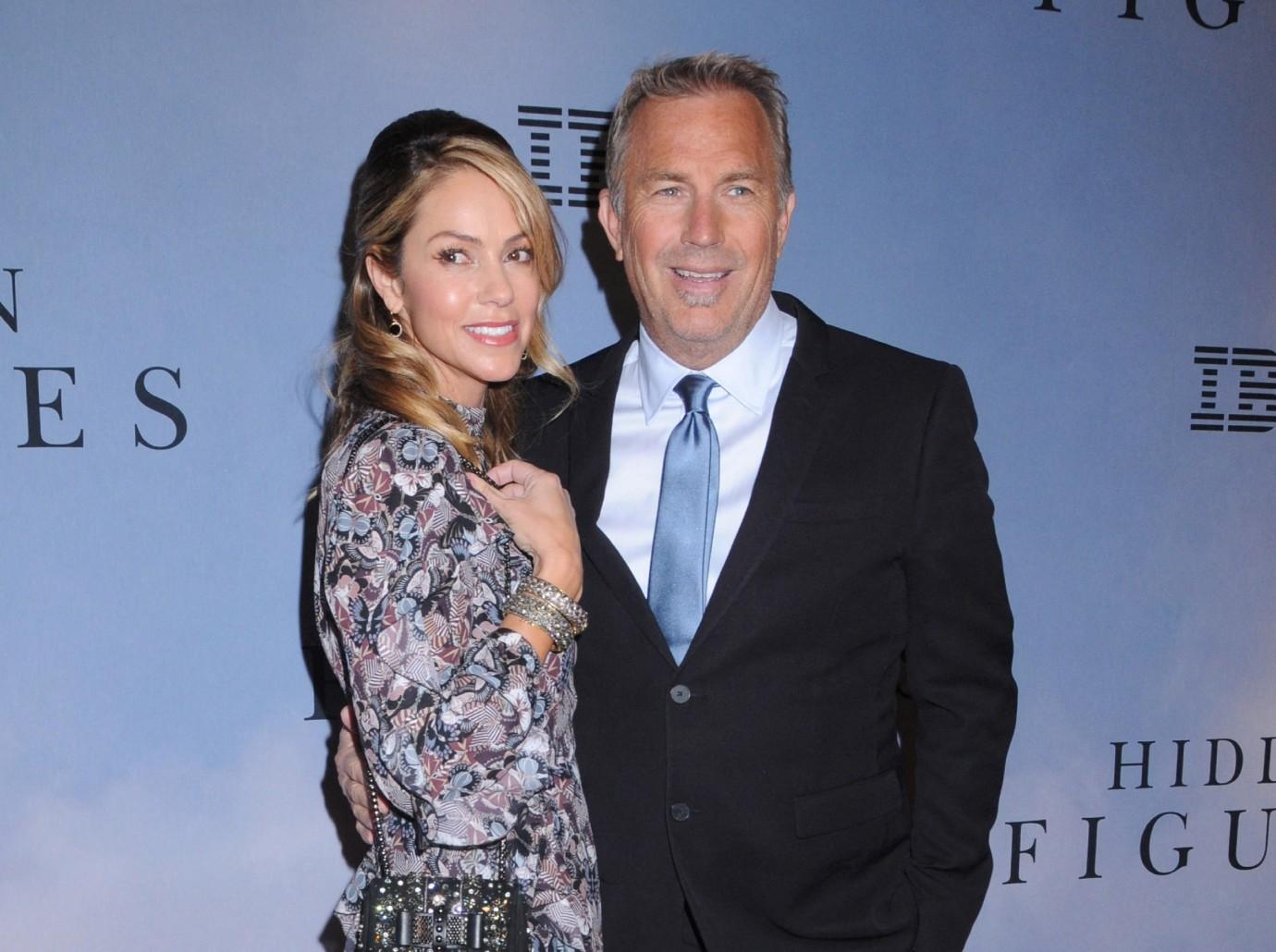 Kevin Costner's Staggering Net Worth Revealed in Divorce Docs