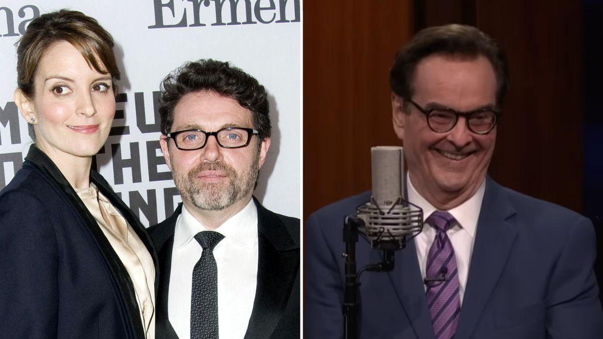 Image of Steve Higgins and Jeff Richmond became part of the comedy routine.