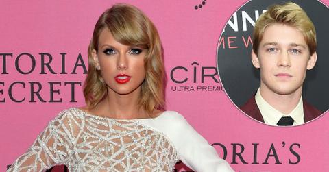 Taylor Swift Boyfriend Joe Alwyn British Actor Long