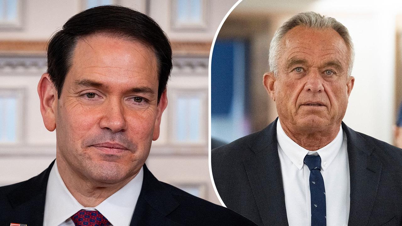 Marco Rubio, Robert F. Kennedy Jr.