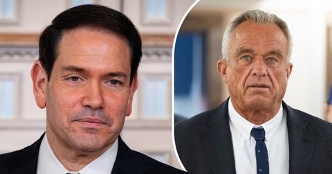 Marco Rubio, Robert F. Kennedy Jr.