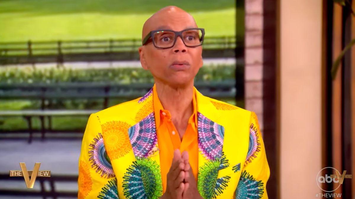 Photo of RuPaul