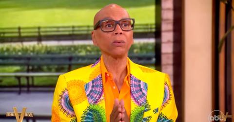 Photo of RuPaul