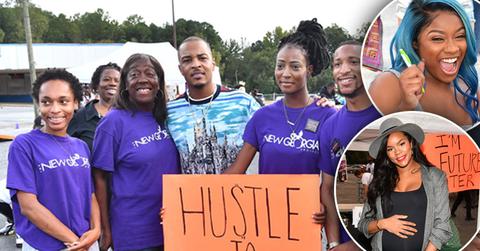 T.I. Voter Registration PP