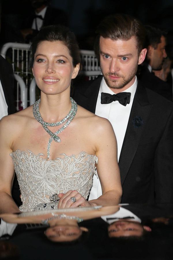 Justin timberlake jessica biel mannies