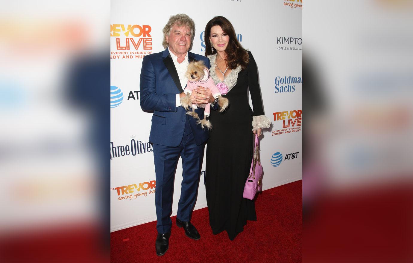 Lisa vanderpump leaving real housewives spin off show rhobh pet dog adoption center 03