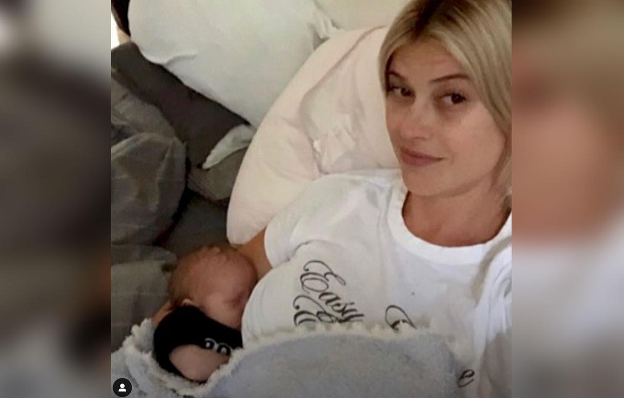 Christina Anstead Admits She's Struggling With Newborn Son