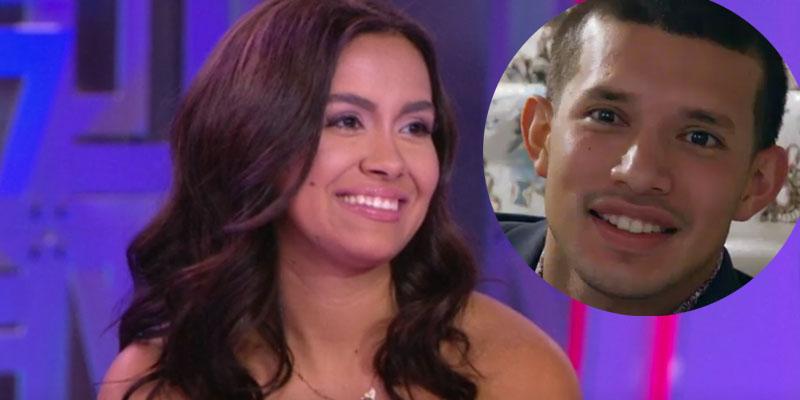 Javi Marroquin And Briana Dejesus Made Their Romance Permanent