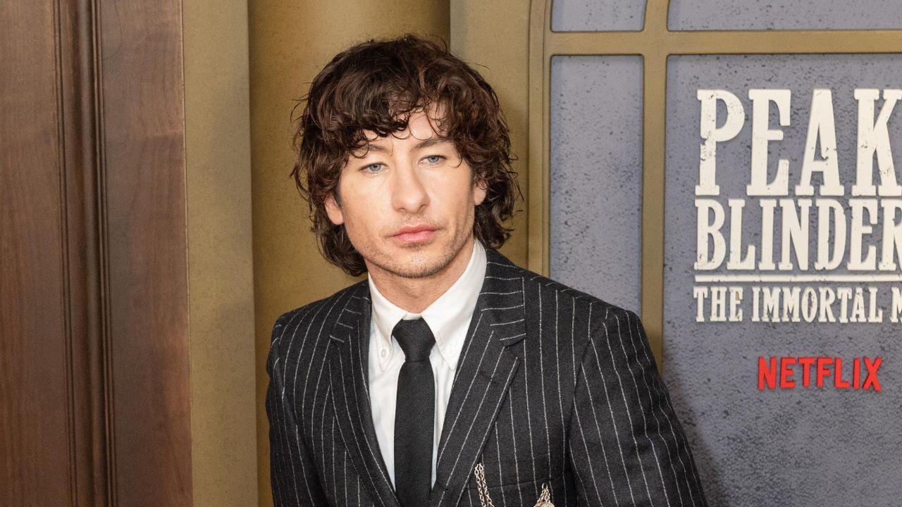 pic of Barry Keoghan.