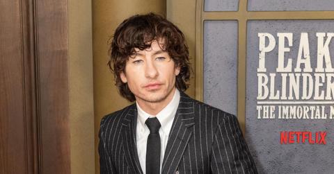 pic of Barry Keoghan.