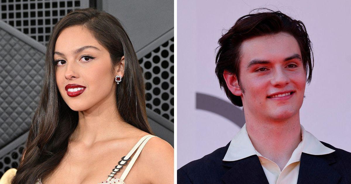 Who Is Olivia Rodrigo’s Boyfriend? Meet Louis Partridge