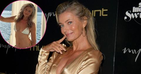 Photo of Paulina Porizkova