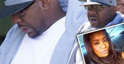 Bobby brown sad birthaday at the hospital 10
