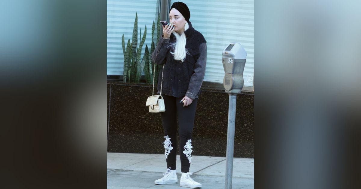 Image of Amanda Bynes has a boyfriend named Zachary.