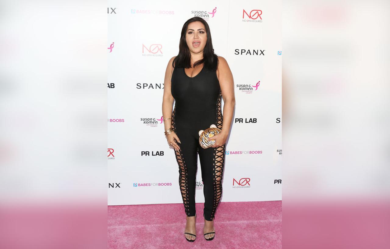 Shahs Of Sunset Mj [PICS] ‘Shahs Of Sunset’ Star Mercedes 'MJ' Javid Shows Off Weight Loss