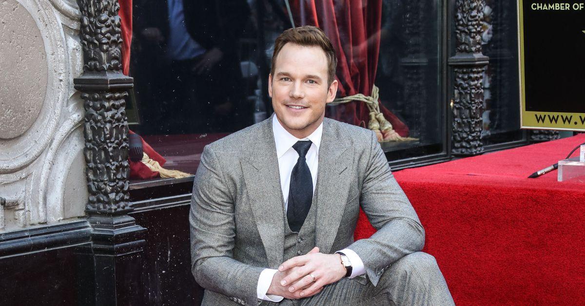 chris pratt