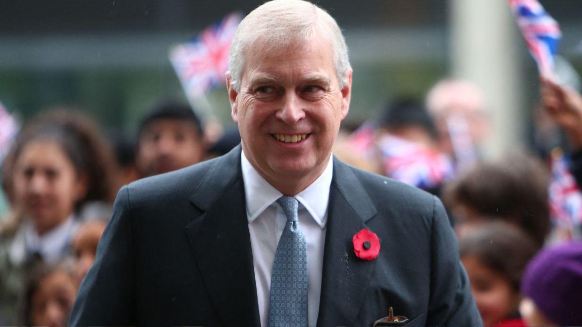 image of prince Andrew