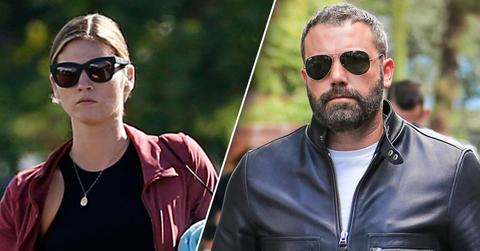 Shauna Sexton Ben Affleck PP