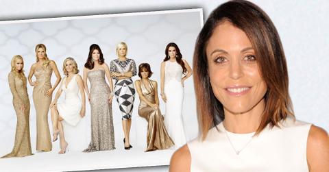 Bethenny frankel appearing on rhobh bravo
