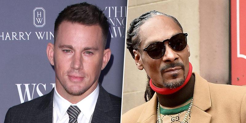 Channing Snoop Dogg PP