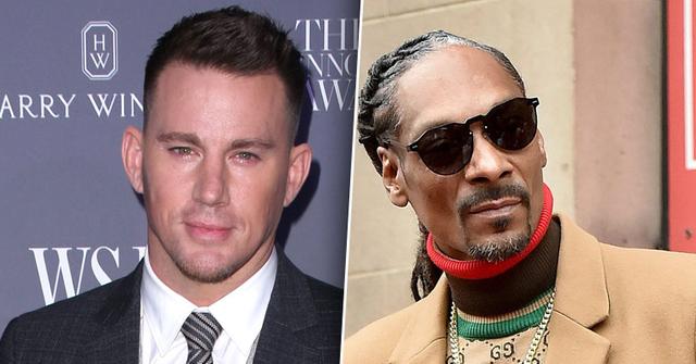Channing Snoop Dogg PP