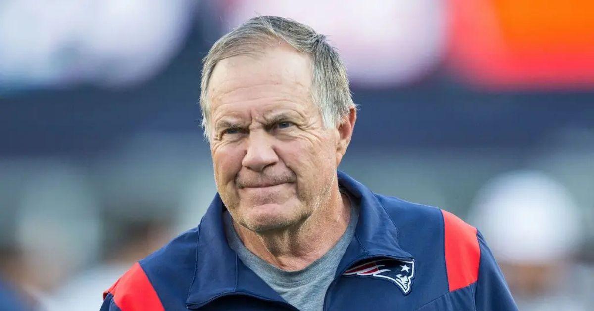 bill belichick jordon hudson relationship timeline