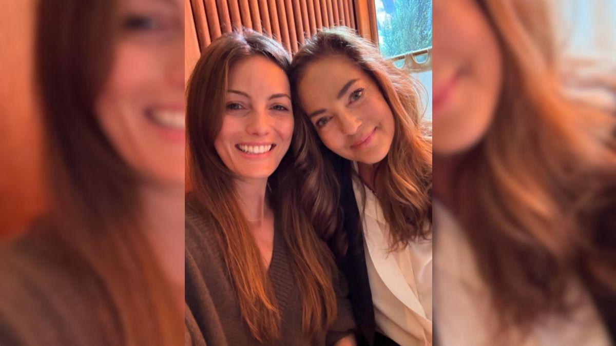 Image of Kelly Klein called Leila George a 'beautiful' human.