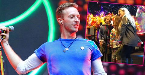 apple and moses singing