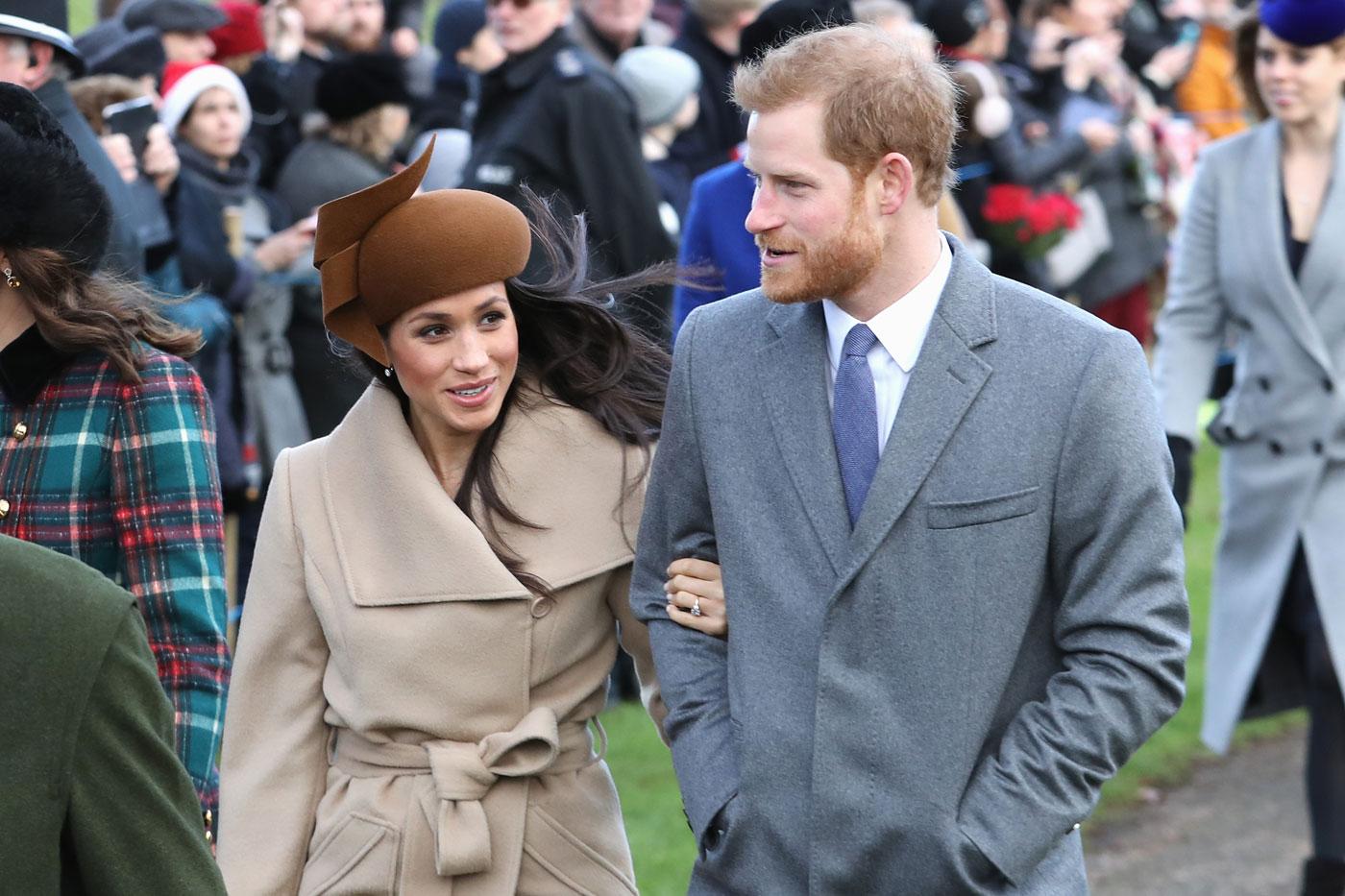 Meghan Markle Sister Not Invited Prince Harry Wedding 01