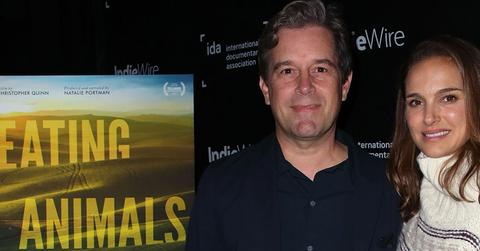 Natalie portman post pic