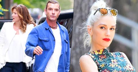 Gavin rossdale hanging former nanny