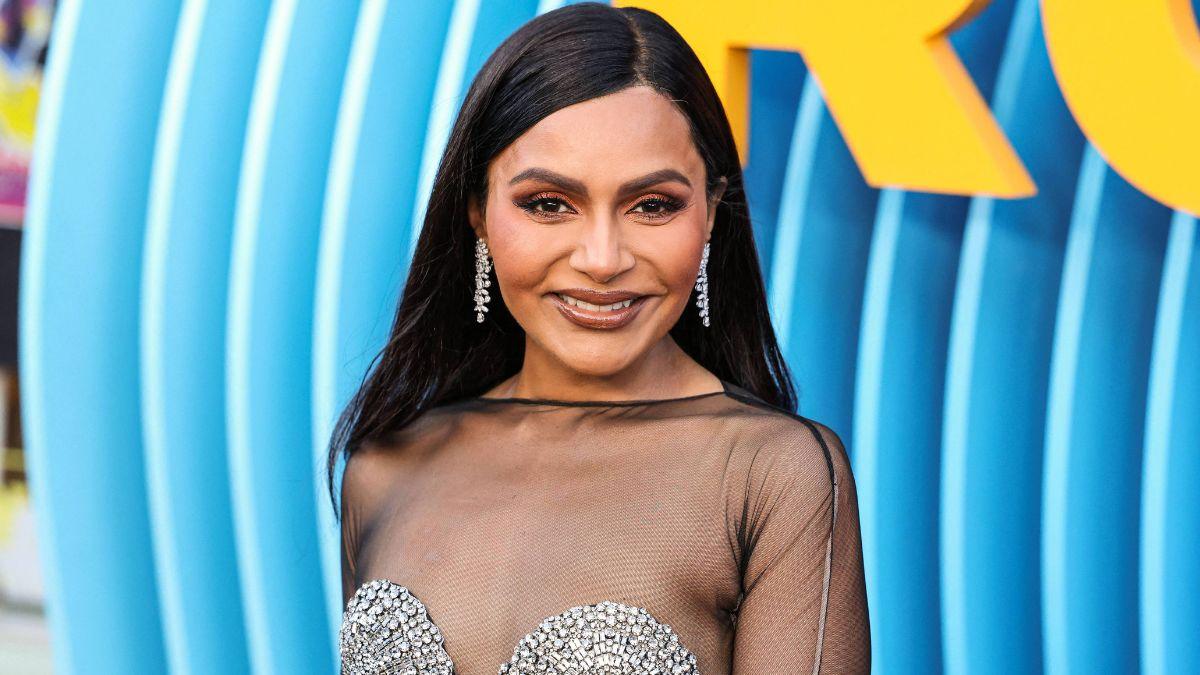Photo of Mindy Kaling