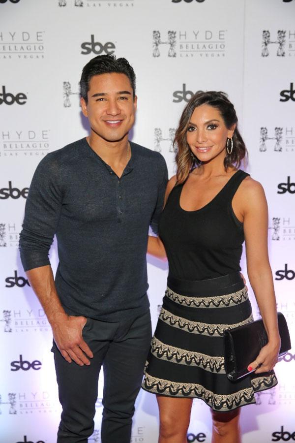 Mario lopez