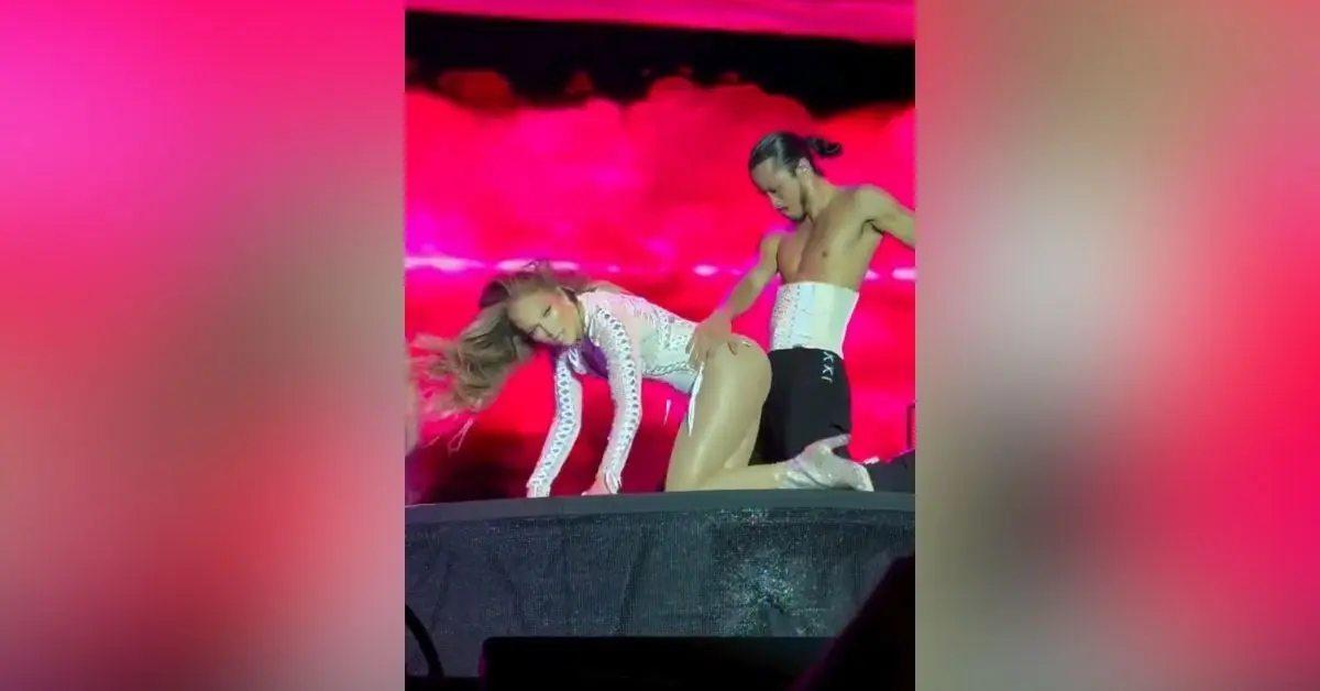 jennifer lopez megyn kelly