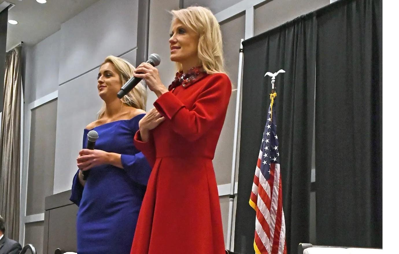 kellyanne claudia