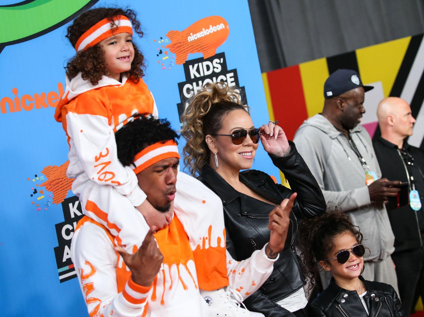 nick cannon kids gallery pic