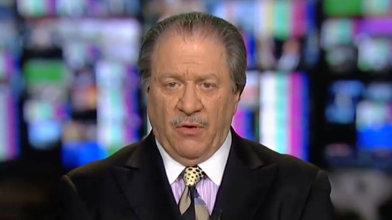 photo of diGenova was the former D.C. U.S. attorney under Ronald Reagan. 