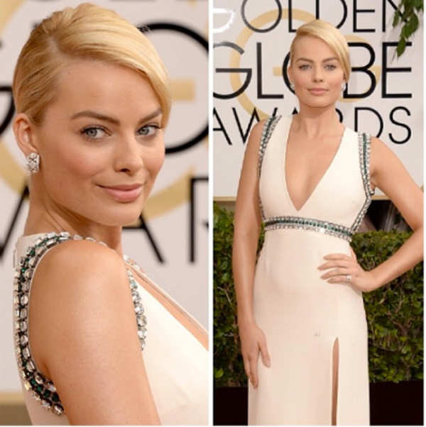 Margot robbie