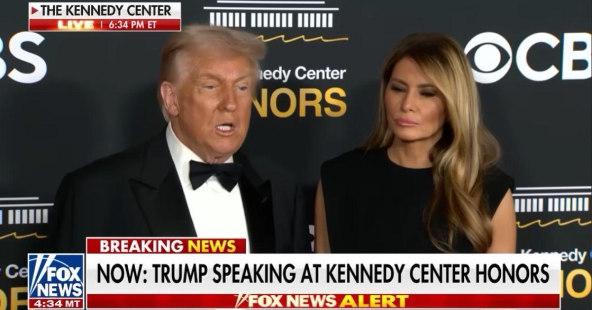 image of Donald Trump said he didn’t prepare for his hosting role.