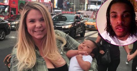 Kailyn Lowry Bans Baby Daddy Chris Lopez Son Lux Long