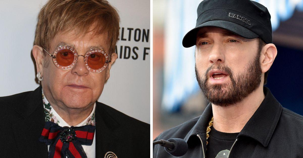 eminem and elton john