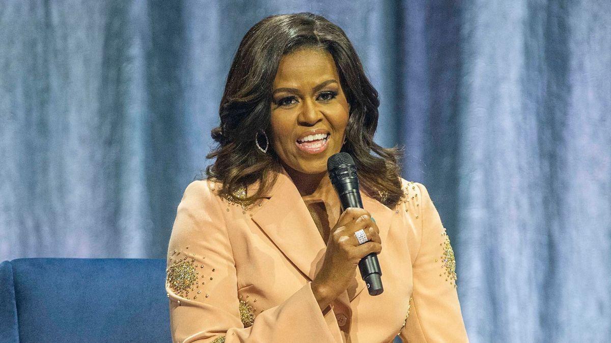 Photo of Michelle Obama