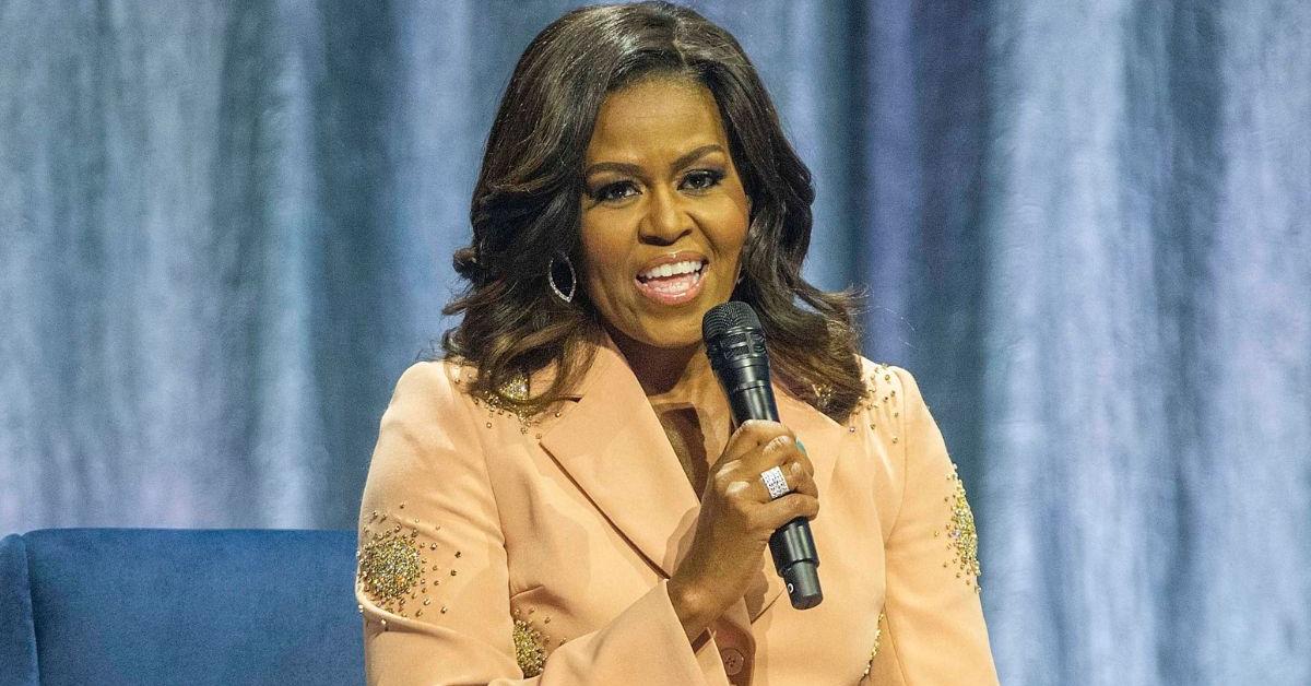 Michelle Obama Admits Being First Lady 'Wasn't My Plan' as She Prides Herself on 'Bravery' of Serving Role With 'No Training'
