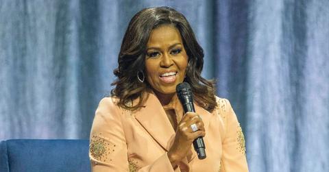 Photo of Michelle Obama