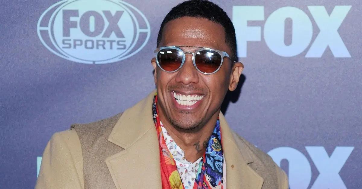 nick cannon slammed baby mama alyssa scott hasnt seen daughter month