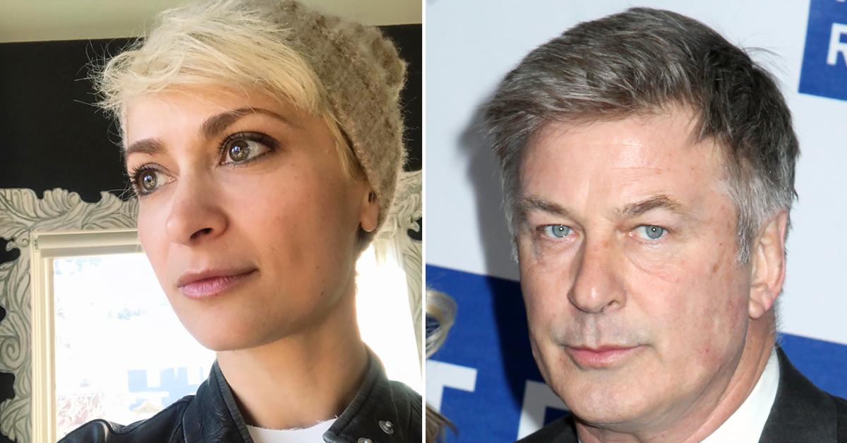 Halyna Hutchins' Husband Says Alec Baldwin Is Being Supportive