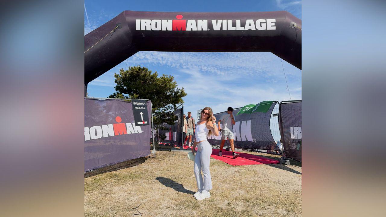 Image of Anna Sitar nearly quit her Ironman journey after a 70.3 race left her questioning whether she could handle the full distance.