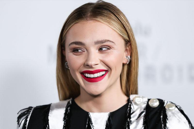 Chloë Grace Moretz found Family Guy meme 'very hard' to deal with