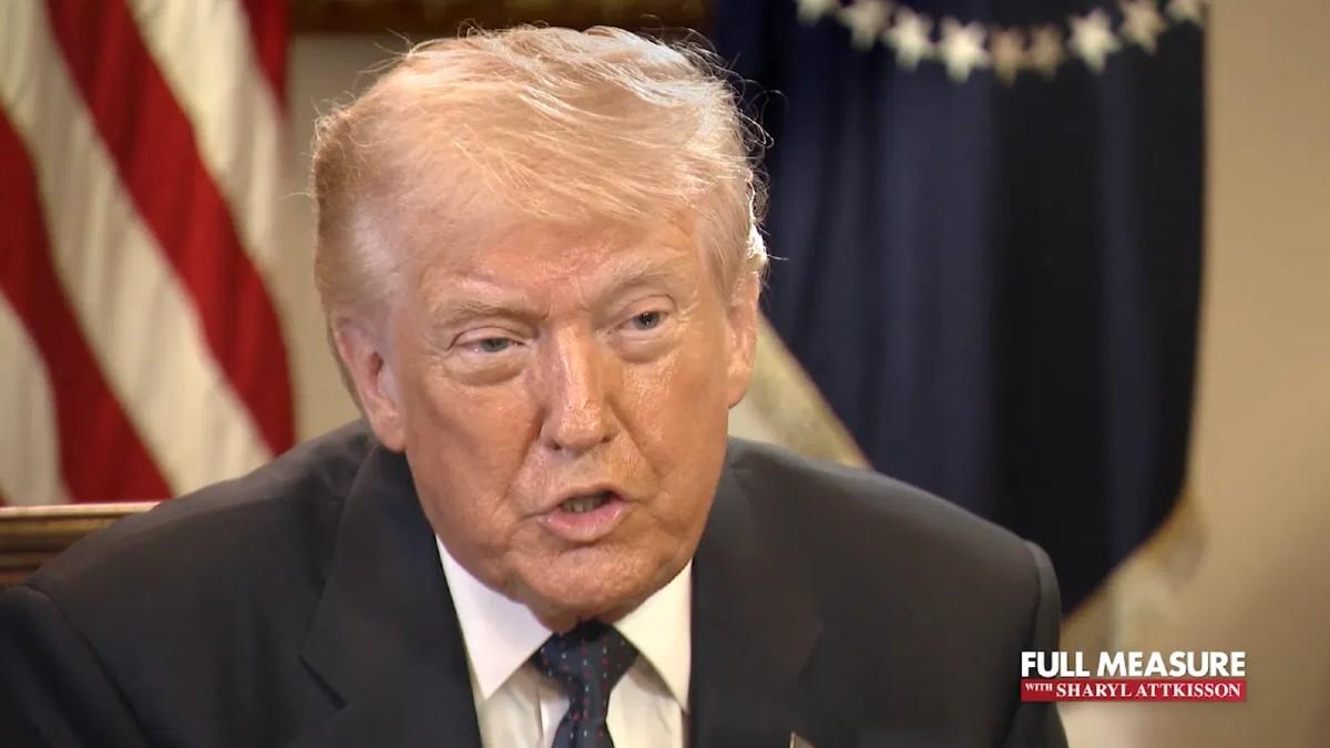pic of Donald Trump. 