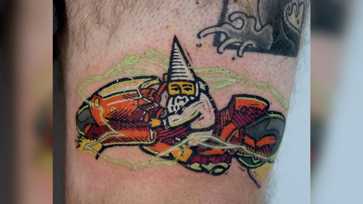 when folklore meets ink